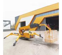 Compact Telescopic Boom Crane 3 Ton Telescoping Arm Lifting Machine for Residential Construction Utility Pole Installation Landscaping Projects Heavy Material Hauling