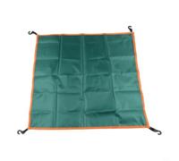 Compact Tent Fly 56x56cm for Backpacking Orange