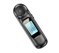 Compact Testing Device Fast & Accurate Blood Detection Easy To Use Breathalyzer ABS For Driver Breathalyzers