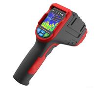 Compact Thermal Imager NF-521 with 320x240 Sensor and 2MP Visual Lens for Home Maintenance and Pipeline Checks