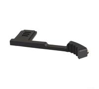 Compact Thumb Rest for Panasonic for s9 7.5cm Black Compact Thumb(Black) | Aluminum alloy build, lightweight durability, ergonomic curve, reduces hand strain, secure hold