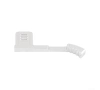 Compact Thumb Rest for Panasonic for s9 7.5cm Black Compact Thumb(Silver) | Aluminum alloy build, lightweight durability, ergonomic curve, reduces hand strain, secure hold