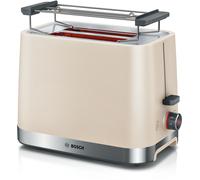 Compact toaster MyMoment Beige TAT4M227GB