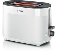 TAT2M121GB MyMoment 2 Slice Compact Toaster - White