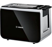 Compact toaster Styline Black TAT8613NGB