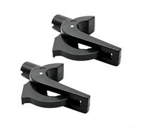 Compact Tonearm Stand 5x5x2cm for Technics Turntables(2pc) | 5x5x2cm compact size, space efficient, easy integration, home pro use