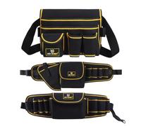 Compact Tool Bag, Bag Organizer, Versatile Functionalist, Long Lasting Performance, Efficient Organization, Compact Tool Bag for Plumbers, Electric