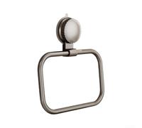 Compact Towel Ring 24cm for ideal For Small Bathroom Spaces Compact