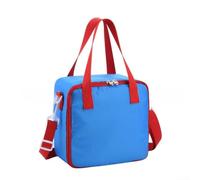 Compact Toy Storage Bag for Little-Tikes and Similar Sized Play Items Featuring Oxford Cloth and Nylon Blend