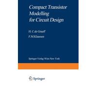 Compact Transistor Modelling for Circuit Design