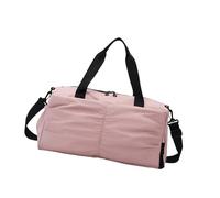 Compact Travel Bags with Dry Wet Storage Sections Handbag Perfect for Short Trip Gym Practice and Daily Commute Large Capacity Yoga Sports Bag