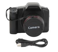 Compact Travel Camera Portable Digital Camera 16MP 1080P Video 16X Zoom for Vlogging Photography