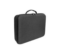 Compact Travel Case for H5 Automatic Window Washing Device with Handles and Spacious Interior for Accessories Storage Case for Glass Cleanup Robot