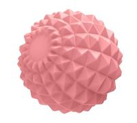 Compact Travel Friendly Silicone Massage Sphere for Muscle Recovery After Workout Pressure Relief Without Electricity Silicone Massage Ball