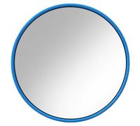 Compact Travel Mirror: D Magnification Travel Selfie Viewer
