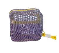 Compact Travel Toiletry Organizers Waterproof Polyester Cosmetic Storage Bag for Efficient Daily Essential Management Stylish Toiletry Storage Bag