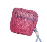 Compact Travel Toiletry Organizers Waterproof Polyester Cosmetic Storage Bag for Efficient Daily Essential Management Polyester Toiletry Organizers