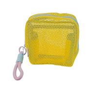 Compact Travel Toiletry Organizers Waterproof Polyester Cosmetic Storage Bag for Efficient Daily Essential Management Household Polyester Storage Bag