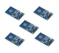 Compact TTP223 Touch Control Module with LED 2.5V Input for Embedded Systems Industrial Touch Switching Sensoring