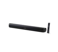Compact TV Soundbar 2.0 Bluetooth HDMI 90W For Smaller Screens HT-SB107
