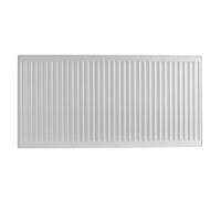 Compact Type 21 Double Panel Plus Single Convector Radiator - 500 x 1000mm