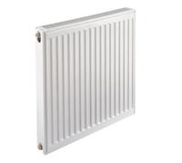 Homeline by Stelrad Type 21 Double Panel Plus Single Convector Radiator - 700 x 600mm