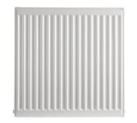 Compact Type 22 Double Panel Double Convector Radiator - 700 x 600mm
