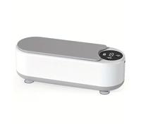 Compact Ultrasonic Cleaner USB Rechargeable Wireless For Travel For Jewelry Eyewear Dental Care Wide Application