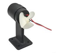 Compact Underwater Thruster for RC Jet Boat(reverse)