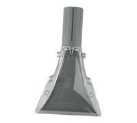 Compact Upholstery Nozzle for Puzzi 8/1 C 10/1 10/2 30/4 30/4 E 9/1 Transparent Viewing Window Supports Real-Time Performance Assessment