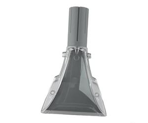 Compact Upholstery Nozzle for Puzzi 8/1 C 10/1 10/2 30/4 30/4 E 9/1 Transparent Viewing Window Supports Real-Time Performance Assessment