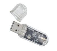 Compact USB Converter Multipurpose Wireless Communication Solution for Data Transmission, USB Transfer NRF24L01 Module