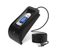 Compact USB Fingerprint Reader Scanner Reliable Biometric Access Control Attendance System