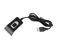 Compact USB Fingerprint Scanner Biometric Access Verifi P2000 Fingerprint Reader Control Attendance System