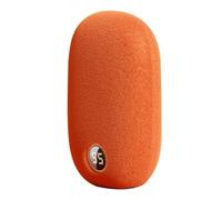 Compact USB Hand Warmer And Stay Warm And Powered Up All Day Great For Outdoor Enthusiasts Office Use Long Lasting