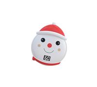 Compact USB Heatpack with Security, Auto-Disable, Double Heating Levels, Gentle Face, Winter Essentials, Auto Shut-Away Hand Toaster