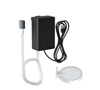 Compact USB Operated Oxygen Pumps with Quiet Technology for Fish Homes and Water Pets Fish Cistern Oxygenator
