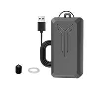 Compact USB Operated Oxygen Pumps with Quiet Technology for Fish Homes and Water Pets Fish Cistern Oxygenator