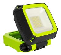 Compact USB Rechargeable Worklight with Stand and Handle, 750lm Luceco Multi One Size