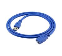 Compact USB3.0 Extension Cable Male To Female Connection Wire Line 5Gbps Transfer Rate For Computer Accessories USB A Male To Female Extension Cord