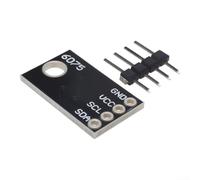 Compact UV Light Sensor VEML6075 for MCU | Tiny 2.0x1.25x1.0mm size, easy PCB integration, minimal footprint for portable devices