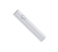 Compact UVs LED Gels Polishes Dryer Portable Nails Curing Light 360 Heat Protections Systems Easy Single Button Operations Salon Grade Portable Nail Light