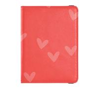 Compact Vaccine Card Set Holder for Girls Boys Women and Men,Travel Gift Happy Mothers's Day Red Valentine's Day Love, Multicolor, One Size, Casual