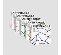 (COMPACT Ver.) LE SSERAFIM ANTIFRAGILE 2nd Mini Album (Random Ver.)+1ea Store Gift Photo Card K-POP SEALED