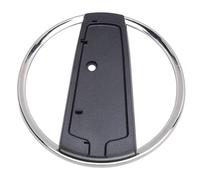 Compact Vertical Console Stand with RGB Light Easy Installation for 5 Slim Console High Durability Design
