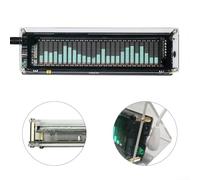 Compact VFD2515 Audio Spectrum Visualization Kit with Voice Control and Various Spectrum Mode Options for Easy Use (JVFD2515 (JVFD2517 (narrow))