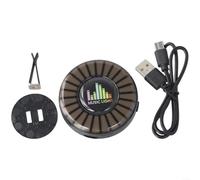 Compact Vibration Sensor for Hunting Gear, Key Tool in Detecting Presence of Paranormal Entities (Ancient Dragon)