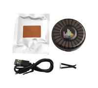 Compact Vibration Sensor for Hunting Gear, Key Tool in Detecting Presence of Paranormal Entities (Honse)