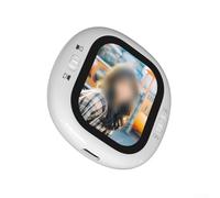 Compact Vlog Screen 2.1 Inch ABS Material Portable