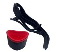 Compact Voice Silencer, Soundproof Ergonomic Training Tools, Portable Voice Warm Up Device, Vocal Practice Tool with Comfortable Design, Accessory for Men & Women, Voices Training Tool for Home